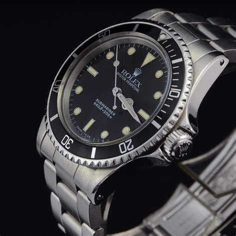 rolex submariner referenzen|rolex submariner history by year.